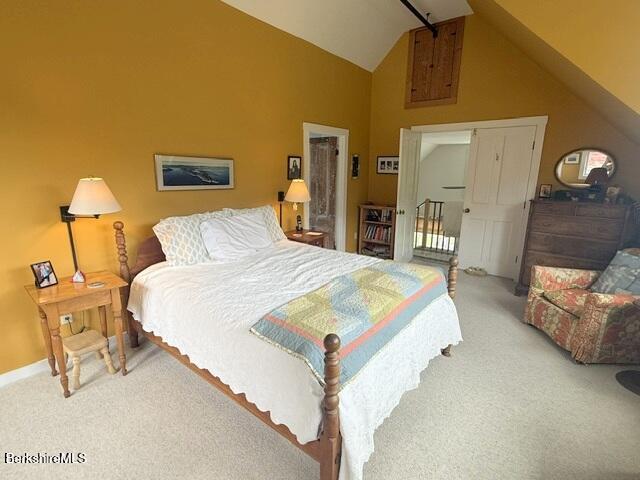 324 Oblong Road Williamstown, MA 01267 - Photo 21 of 42 Primary bedroom