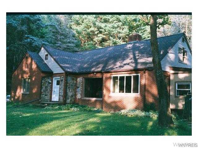2222 Haskell Road Portville, NY 14760 - Photo 1 of 1 Exterior Front