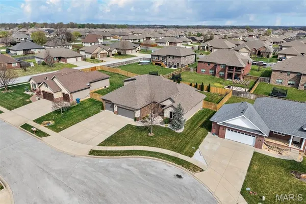 $495,000 | 853 Apollo Court, Nixa, MO 65714