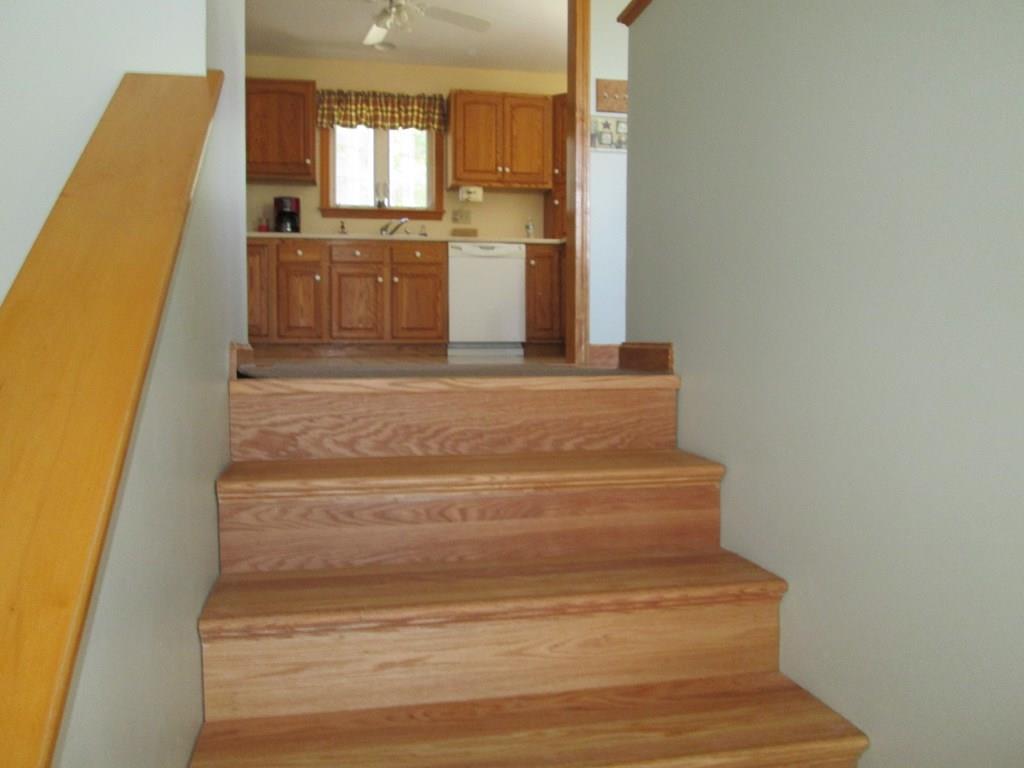 75 10 Road Bradley, ME 04411 - Photo 18 of 33 Stairway