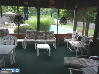 744 Parmentier Road Warminster, PA 18974 - Photo 11 of 12 Exterior Back