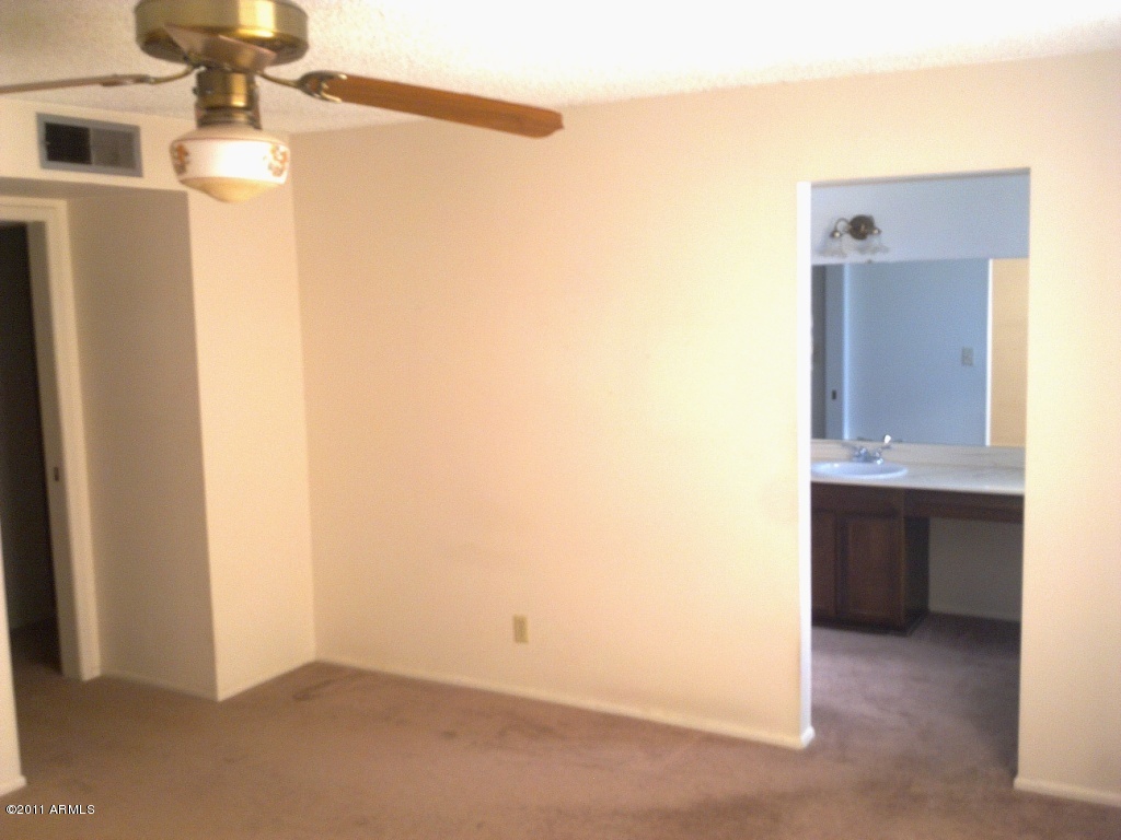 3813 West Hatcher Road Phoenix, AZ 85051 - Photo 17 of 20 Master Bedroom