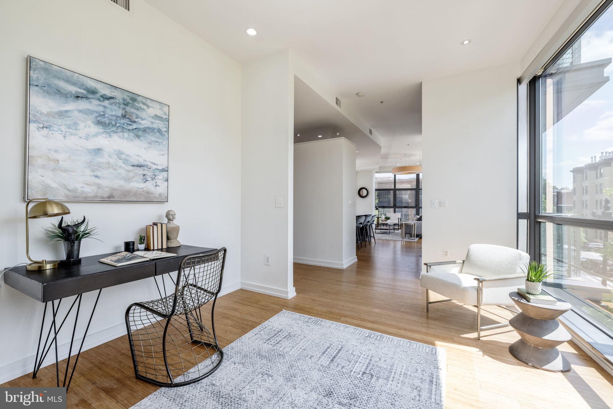 1413 P Street Northwest, Unit 302 Washington, DC 20005 - Photo 11 of 24 Office