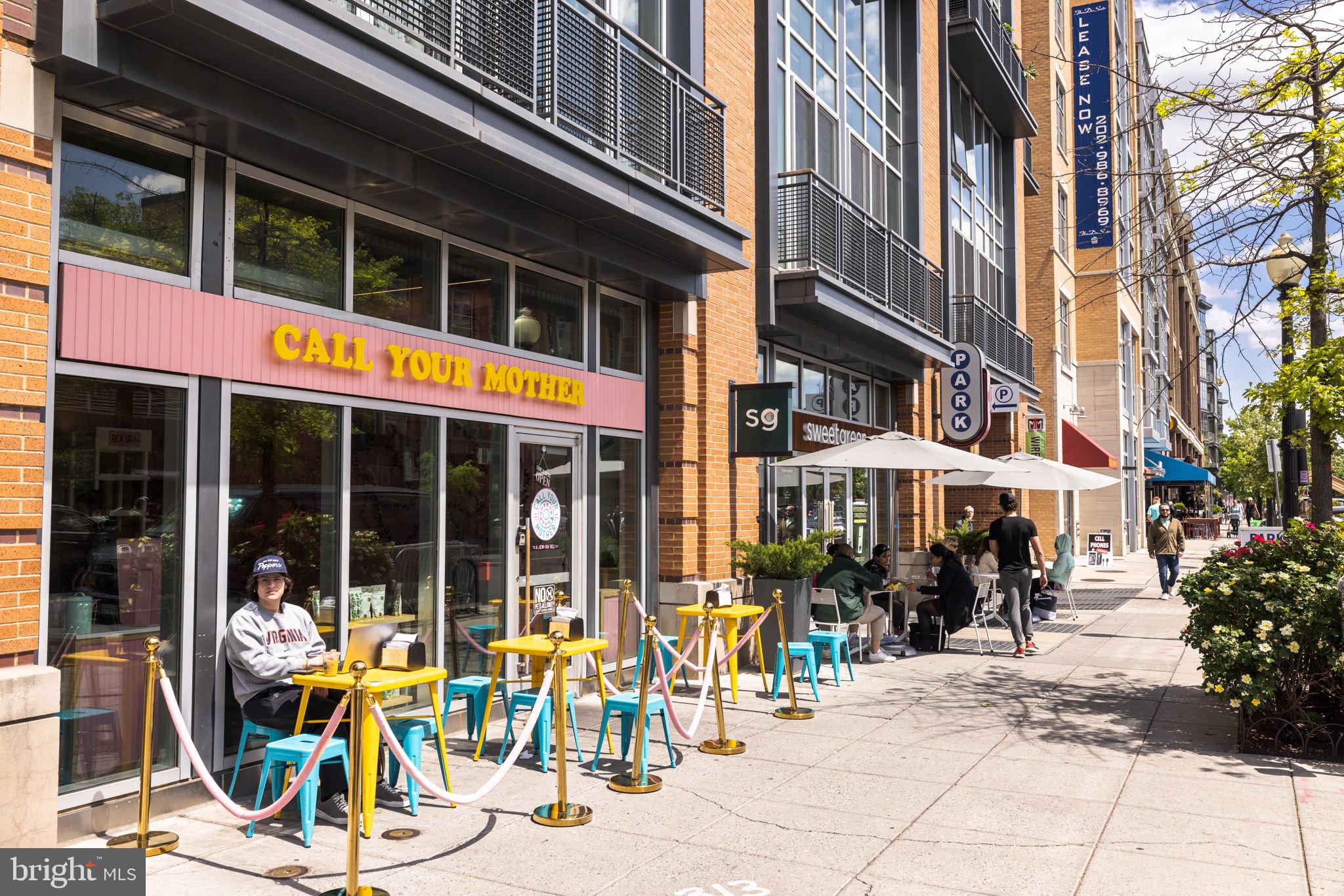 1413 P Street Northwest, Unit 302 Washington, DC 20005 - Photo 19 of 24 Logan Circle