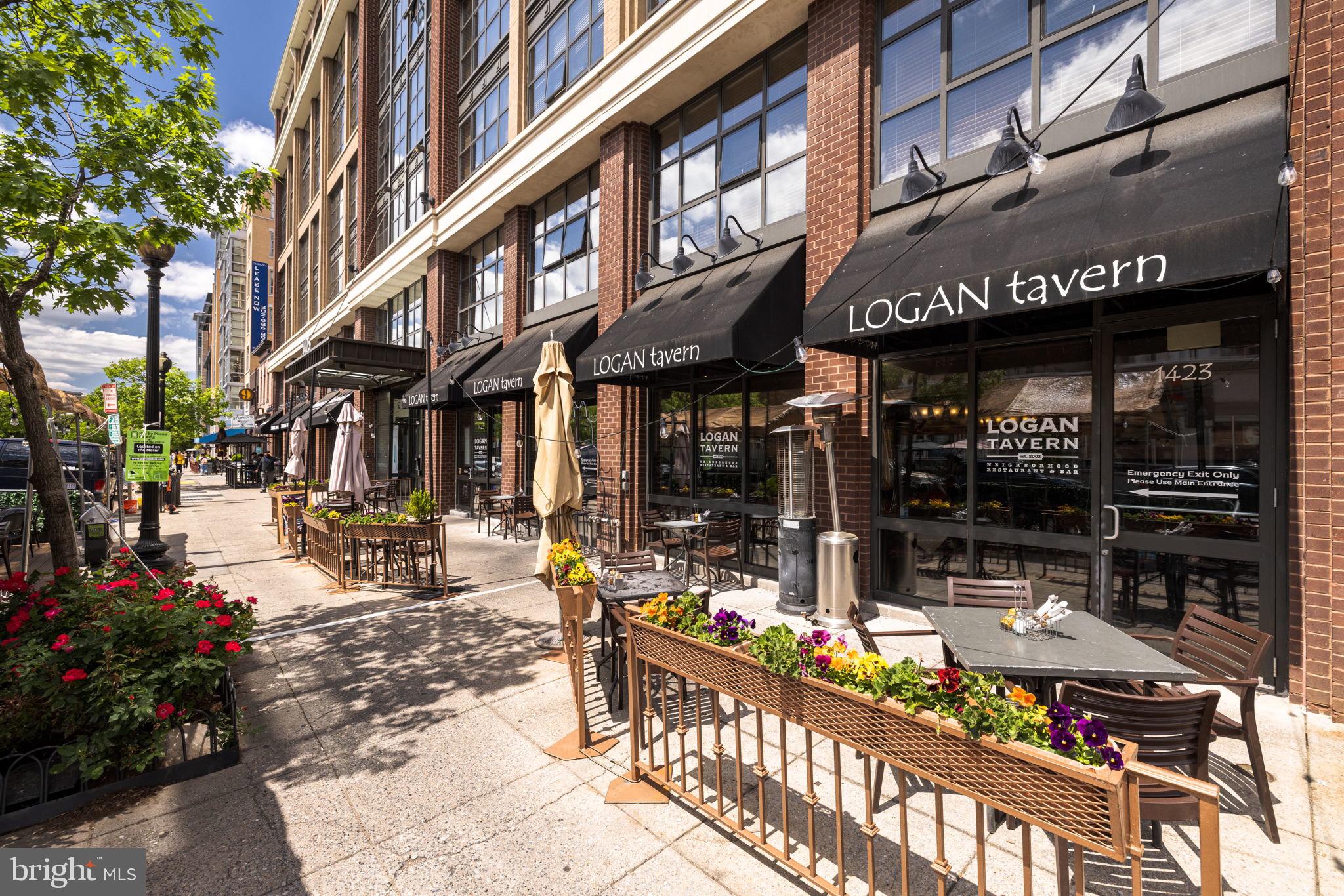 1413 P Street Northwest, Unit 302 Washington, DC 20005 - Photo 20 of 24 Logan Circle