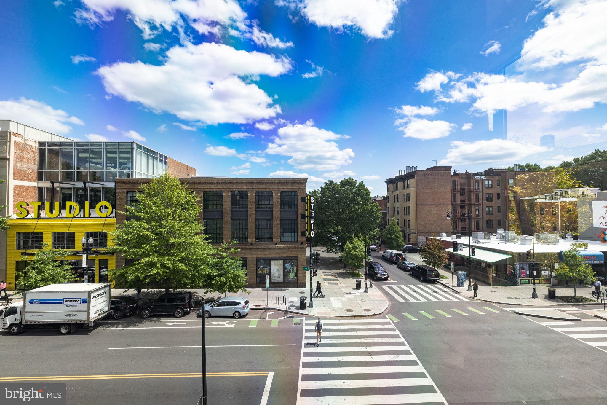 1413 P Street Northwest, Unit 302 Washington, DC 20005 - Photo 21 of 24 Logan Circle