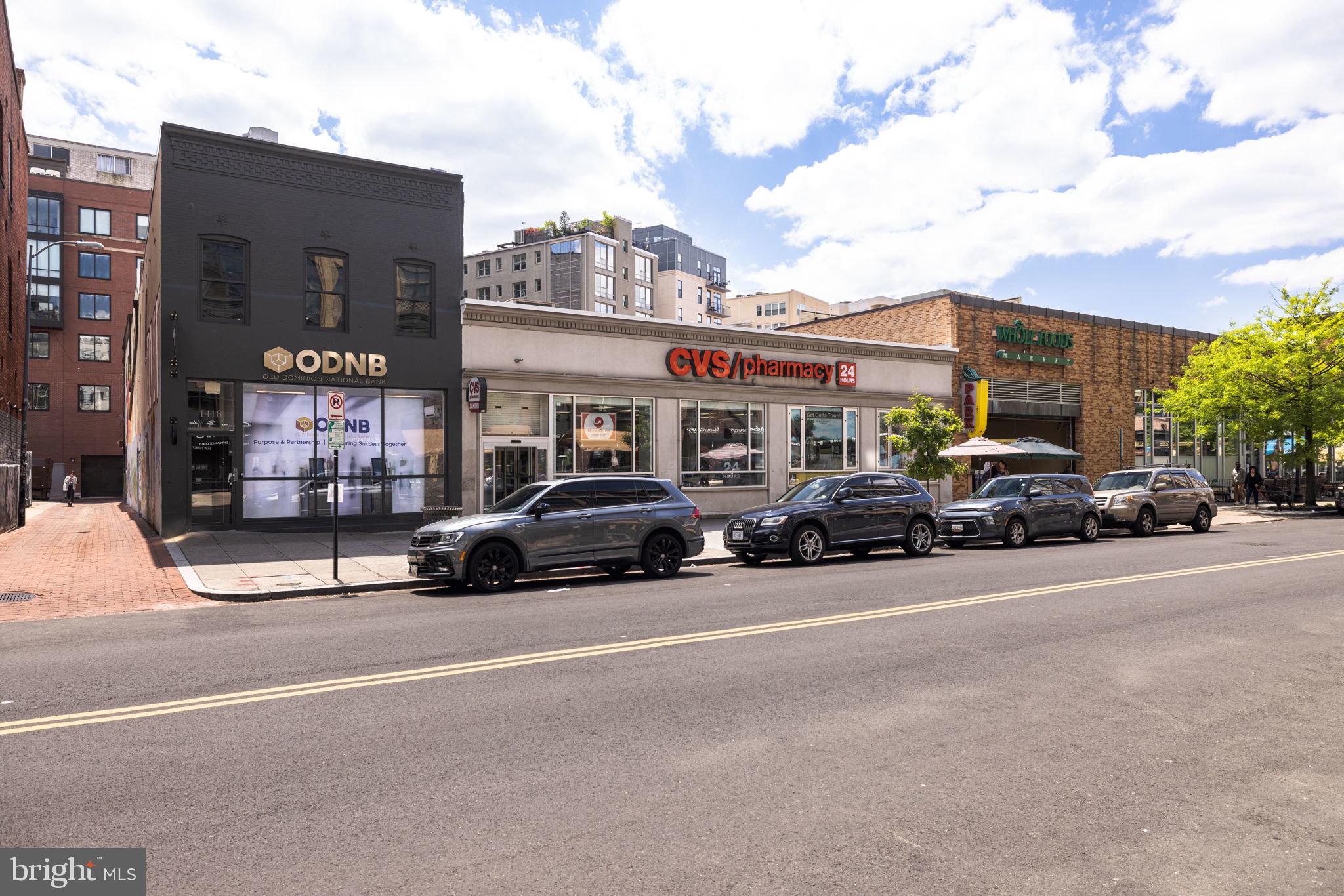 1413 P Street Northwest, Unit 302 Washington, DC 20005 - Photo 23 of 24 Logan Circle