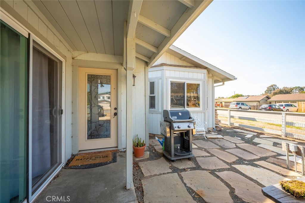 1503 17th Street Los Osos, CA 93402 - Photo 6 of 35 a view of a patio with chair and tables