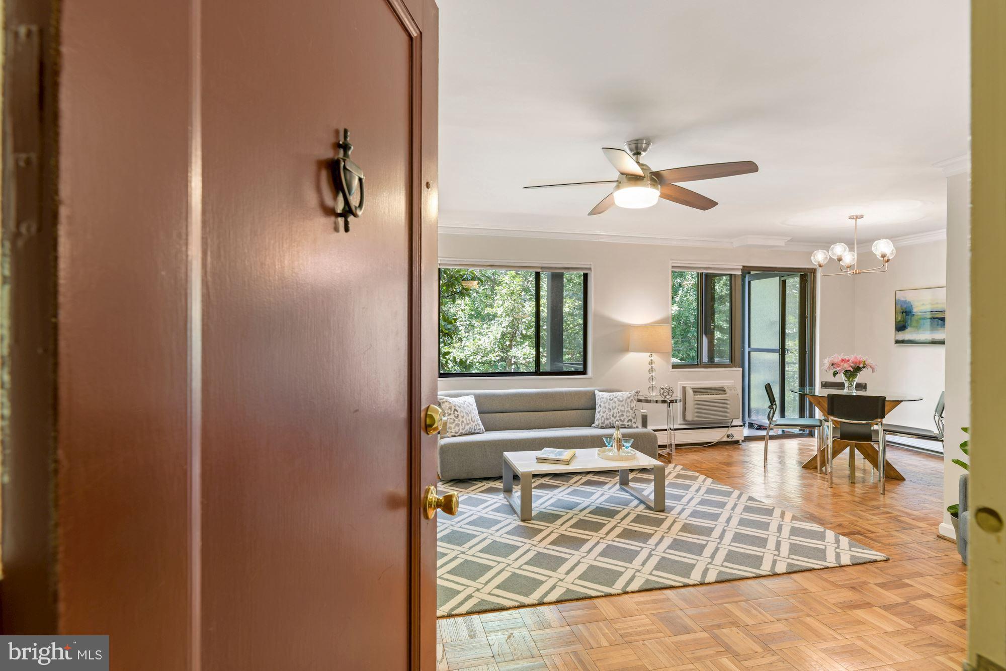 2325 42nd Street Northwest, Unit 204 Washington, DC 20007 - Photo 3 of 41