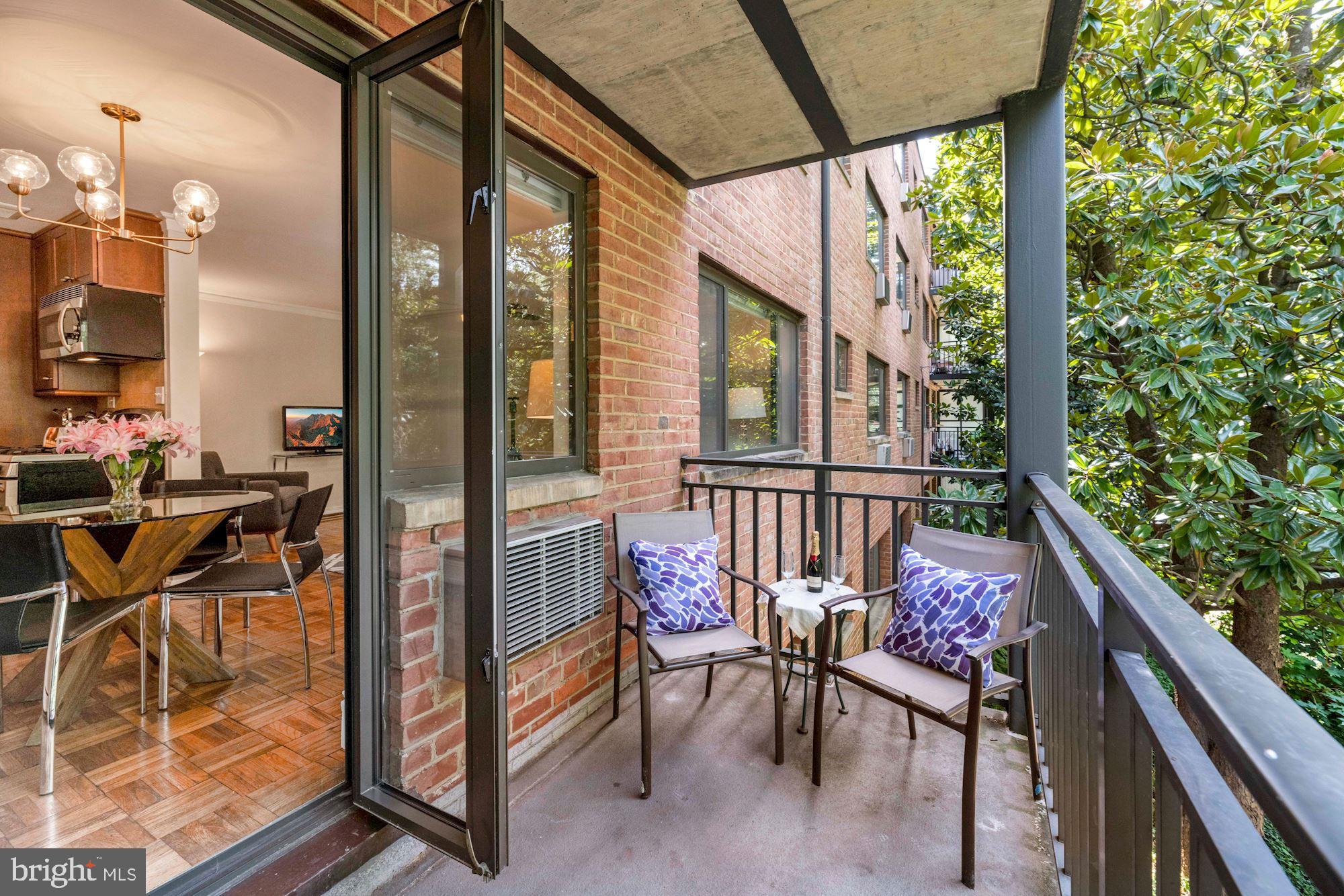 2325 42nd Street Northwest, Unit 204 Washington, DC 20007 - Photo 22 of 41