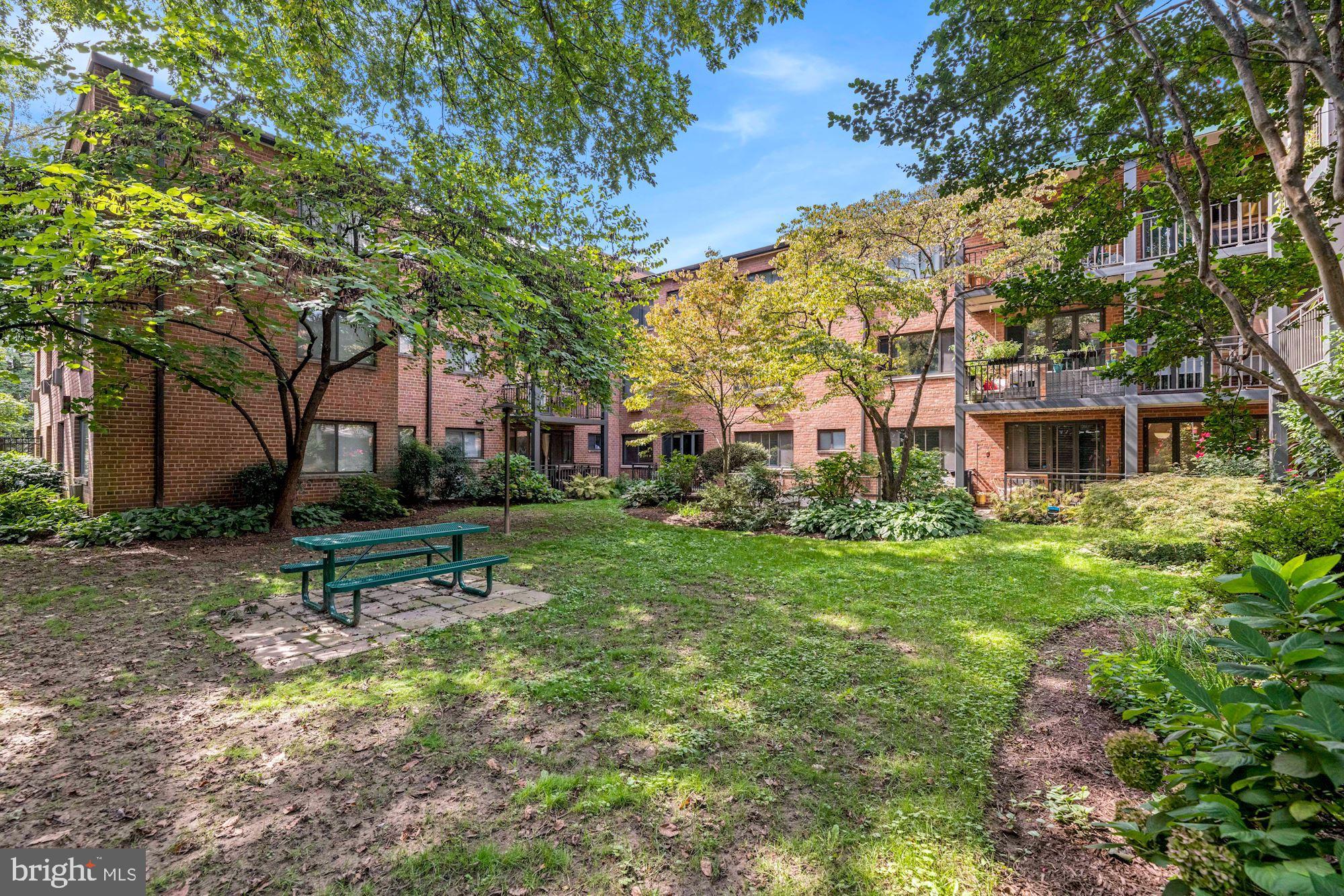 2325 42nd Street Northwest, Unit 204 Washington, DC 20007 - Photo 27 of 41
