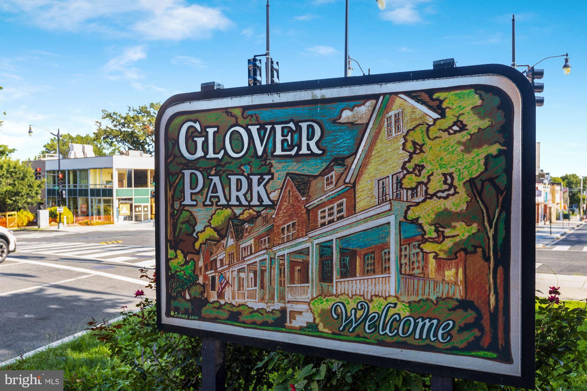 2325 42nd Street Northwest, Unit 204 Washington, DC 20007 - Photo 30 of 41