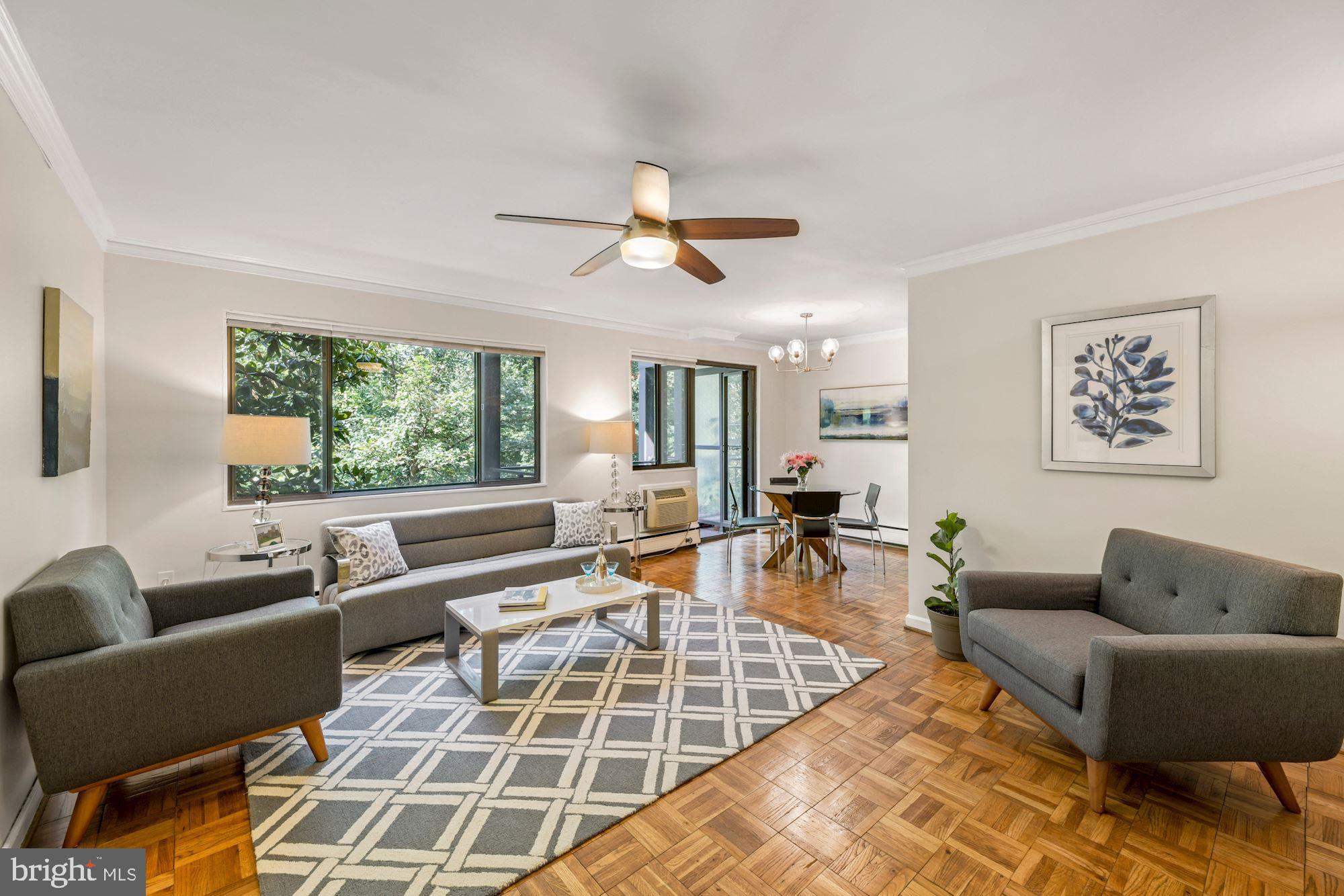 2325 42nd Street Northwest, Unit 204 Washington, DC 20007 - Photo 4 of 41