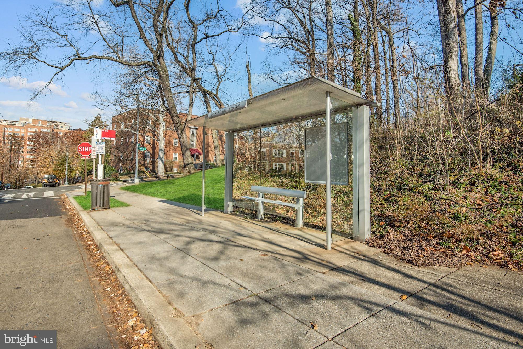 2325 42nd Street Northwest, Unit 204 Washington, DC 20007 - Photo 31 of 41