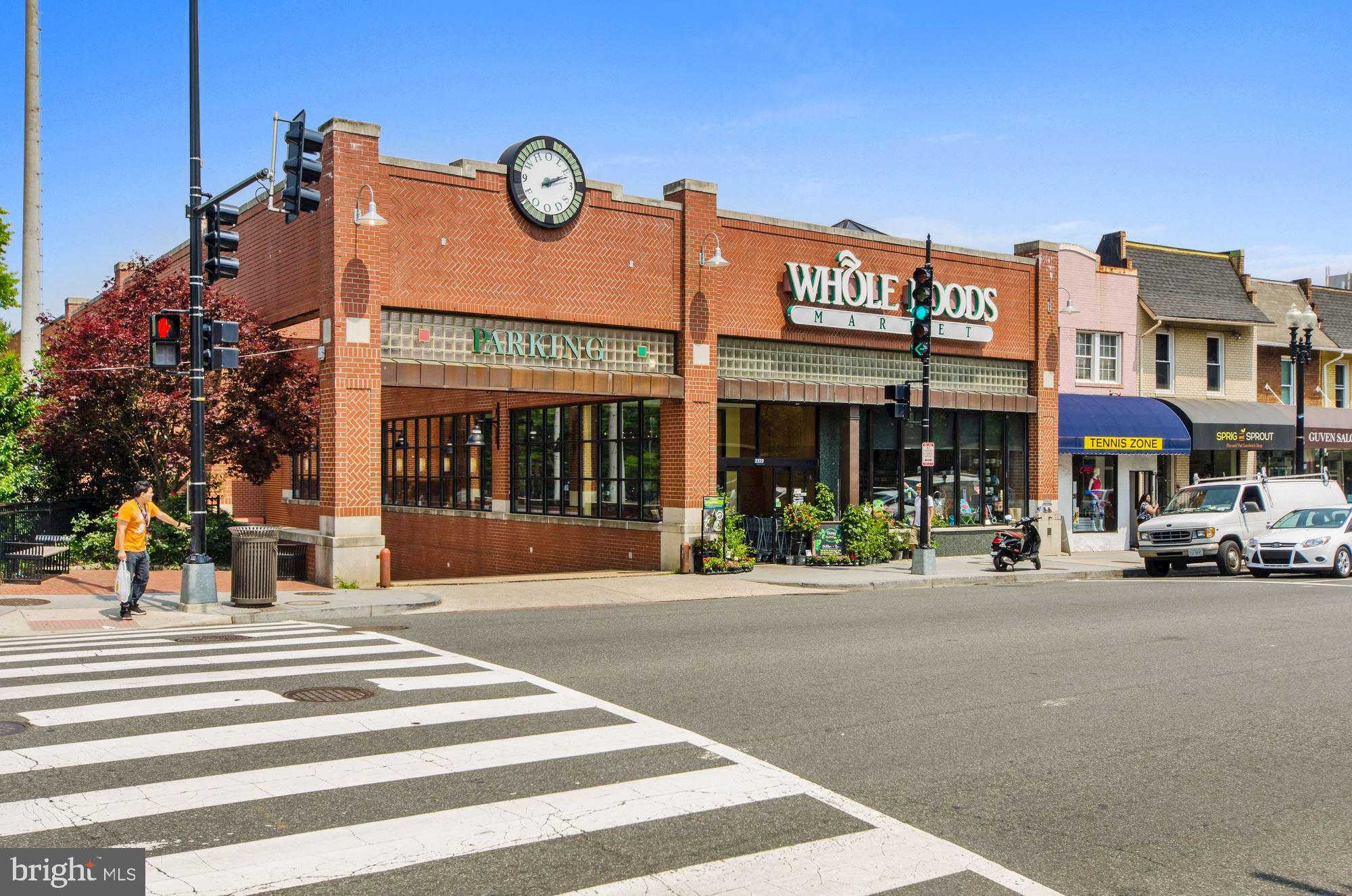 2325 42nd Street Northwest, Unit 204 Washington, DC 20007 - Photo 34 of 41