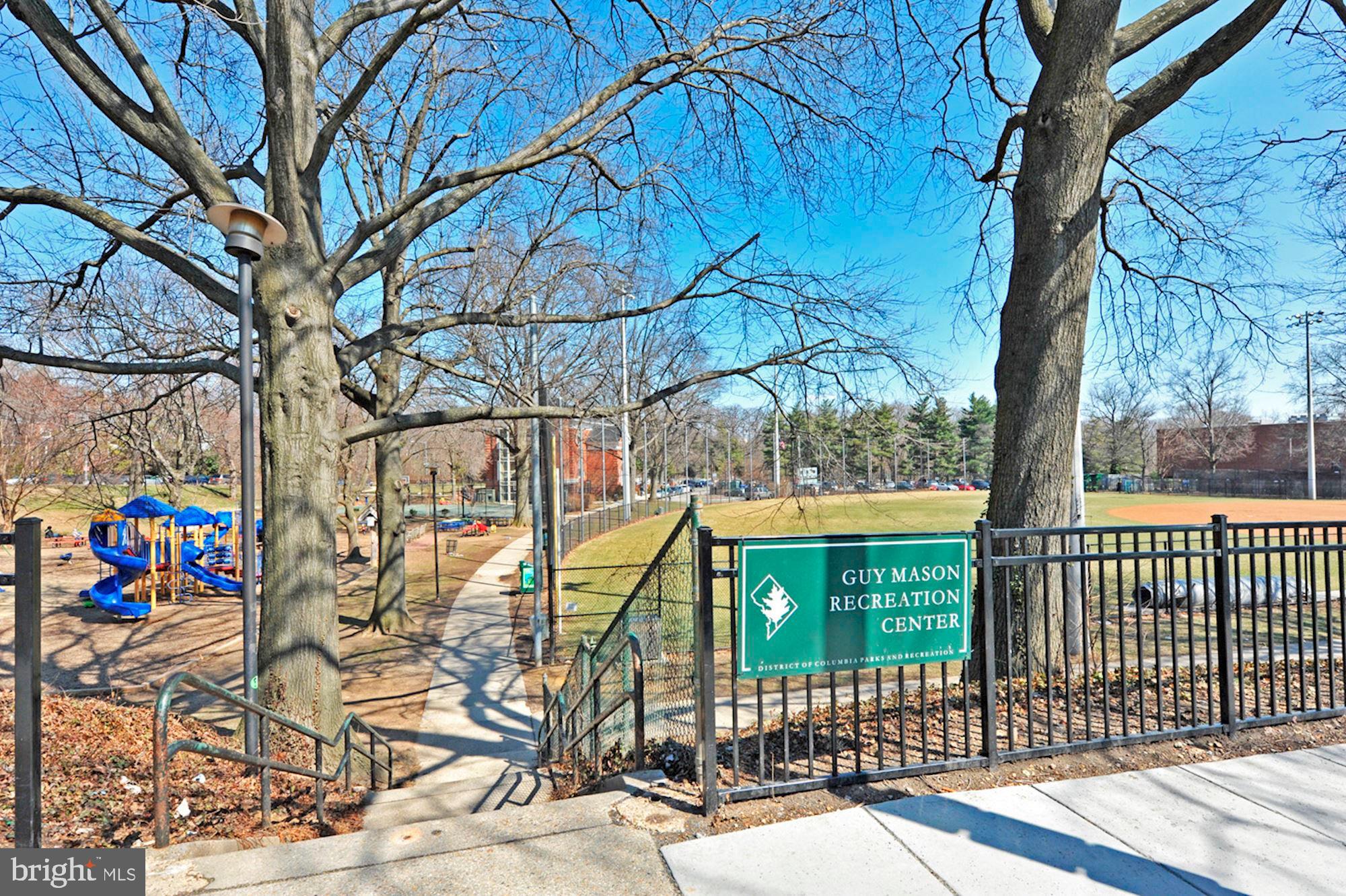 2325 42nd Street Northwest, Unit 204 Washington, DC 20007 - Photo 35 of 41