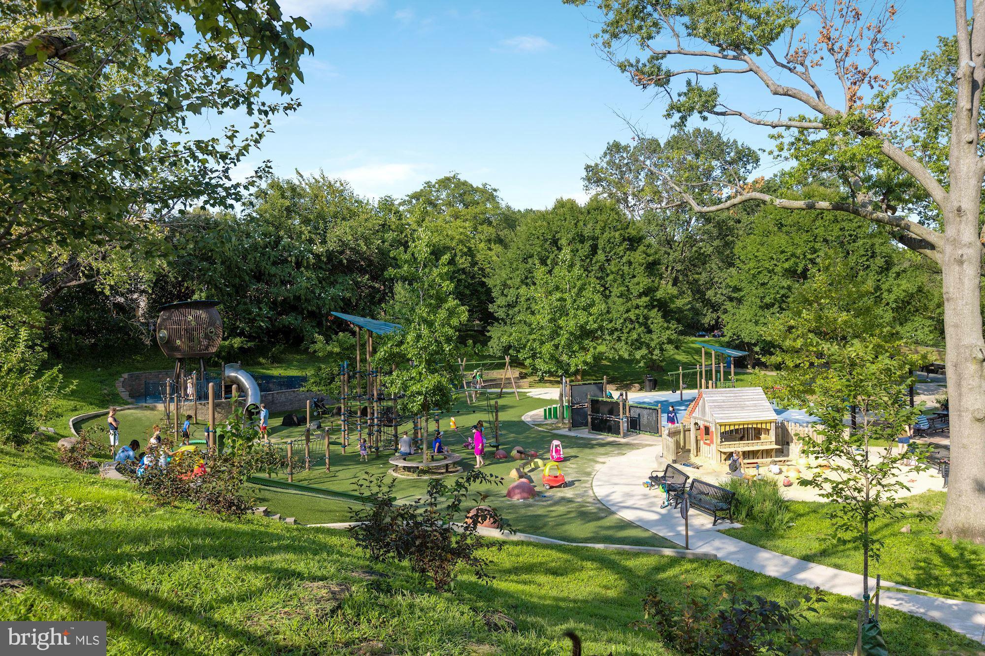 2325 42nd Street Northwest, Unit 204 Washington, DC 20007 - Photo 36 of 41