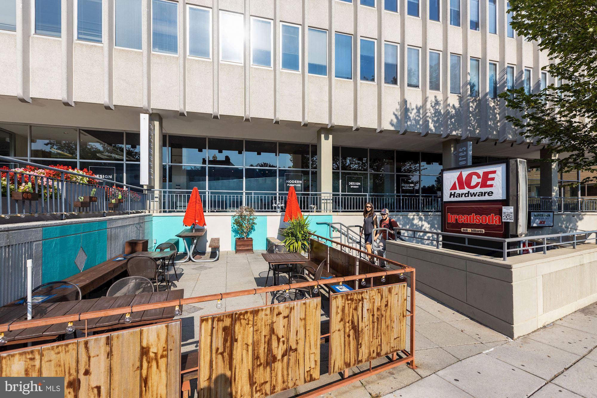 2325 42nd Street Northwest, Unit 204 Washington, DC 20007 - Photo 38 of 41