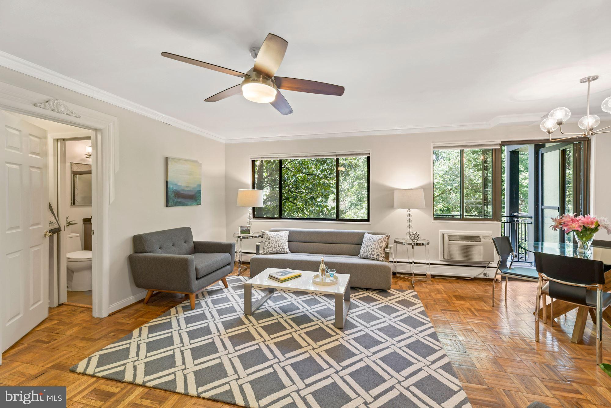 2325 42nd Street Northwest, Unit 204 Washington, DC 20007 - Photo 5 of 41