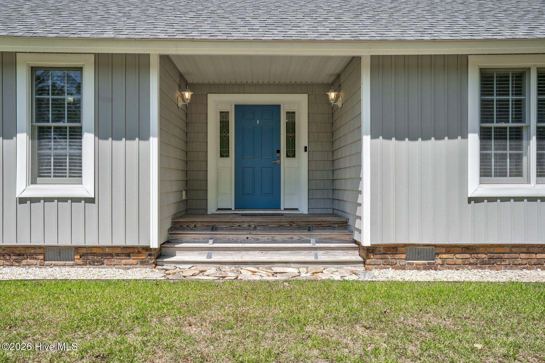 726 Thomas Road Rocky Mount, NC 27801 - Photo 3 of 53 Front Door