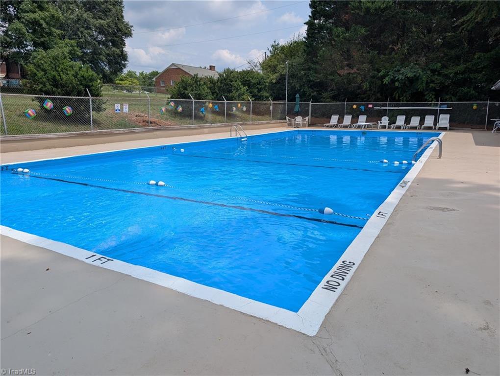 4661 Kinnamon Road Winston-Salem, NC 27103 - Photo 30 of 31 neighborhood pool