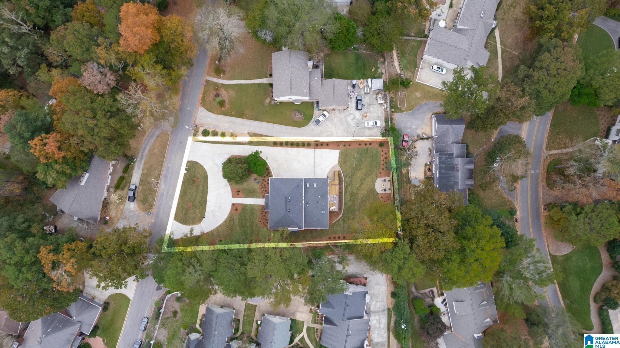 3299 Overton Trail Birmingham, AL 35243 - Photo 62 of 63