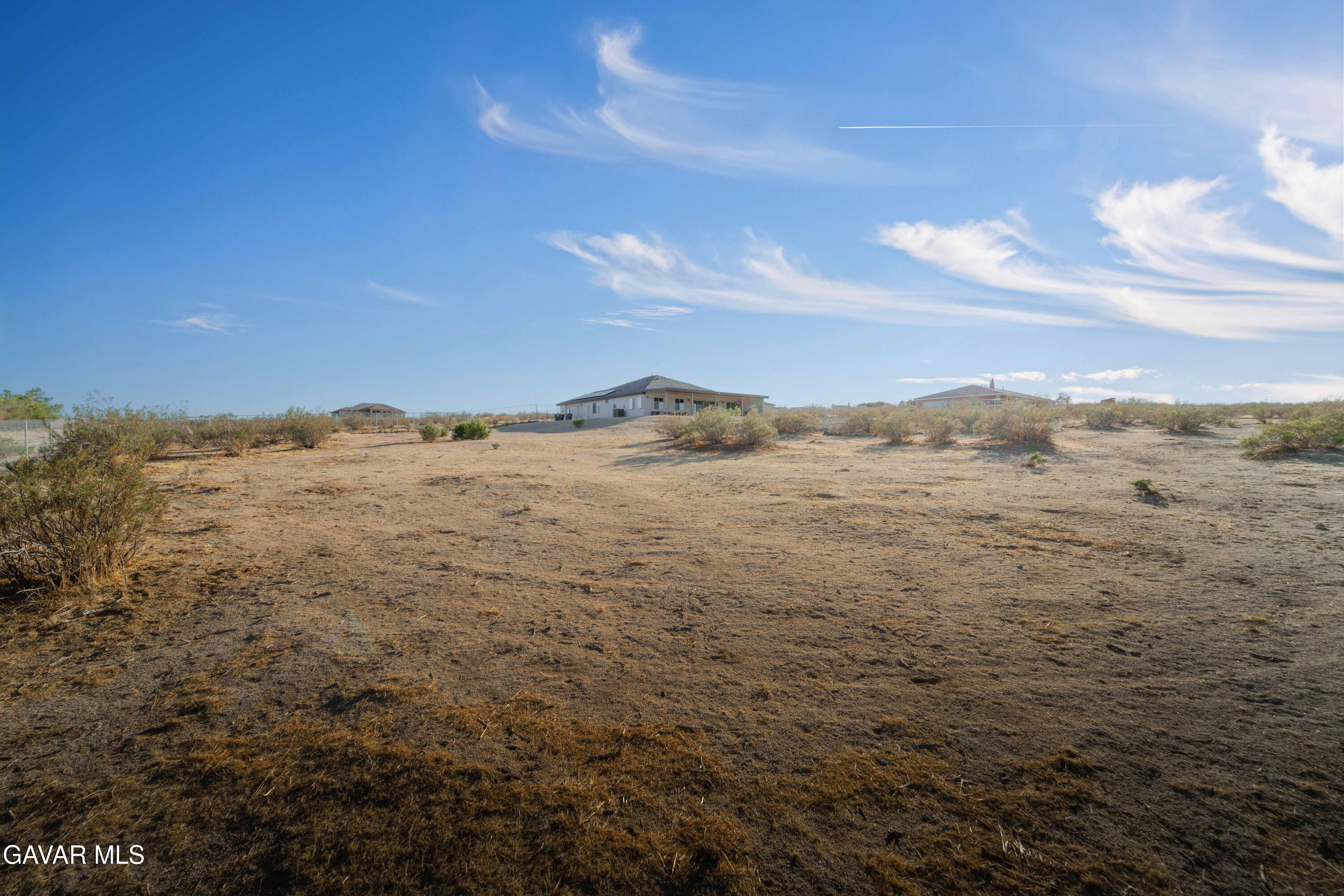 10715 Wilson Road California City, CA 93505 - Photo 36 of 45 26.10.6 Wilson Road Exterior-23