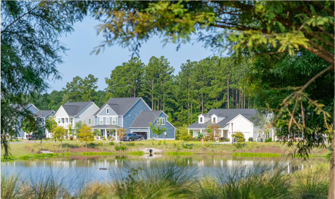 1010 Yucca Street Summerville, SC 29485 - Photo 13 of 18 SC Pond