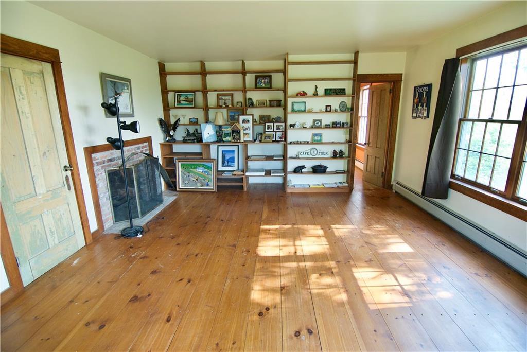 594 Pleasant View Ridge Road China, ME 04358 - Photo 21 of 26 first floor bedroom/bonus...