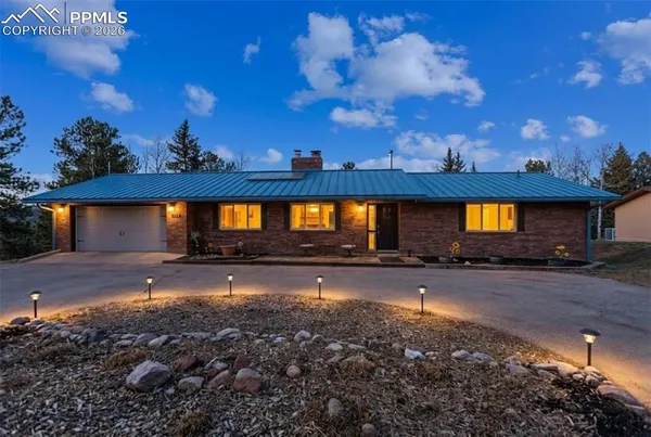 $649,900 | 175 Piney Point Lane, Woodland Park, CO 80863