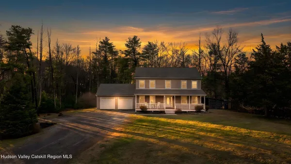 $565,000 | 226 Blue Mountain Road, Saugerties, NY 12477