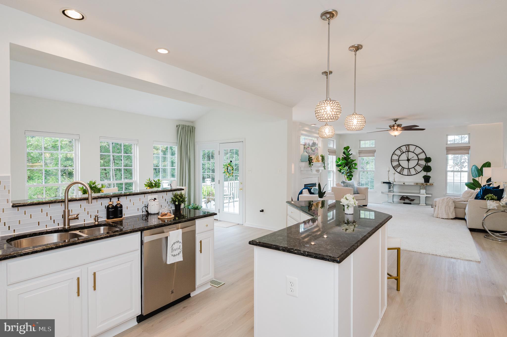 9621 Gerst Road Perry Hall, MD 21128 - Photo 13 of 75 Bright and airy open-concept living.