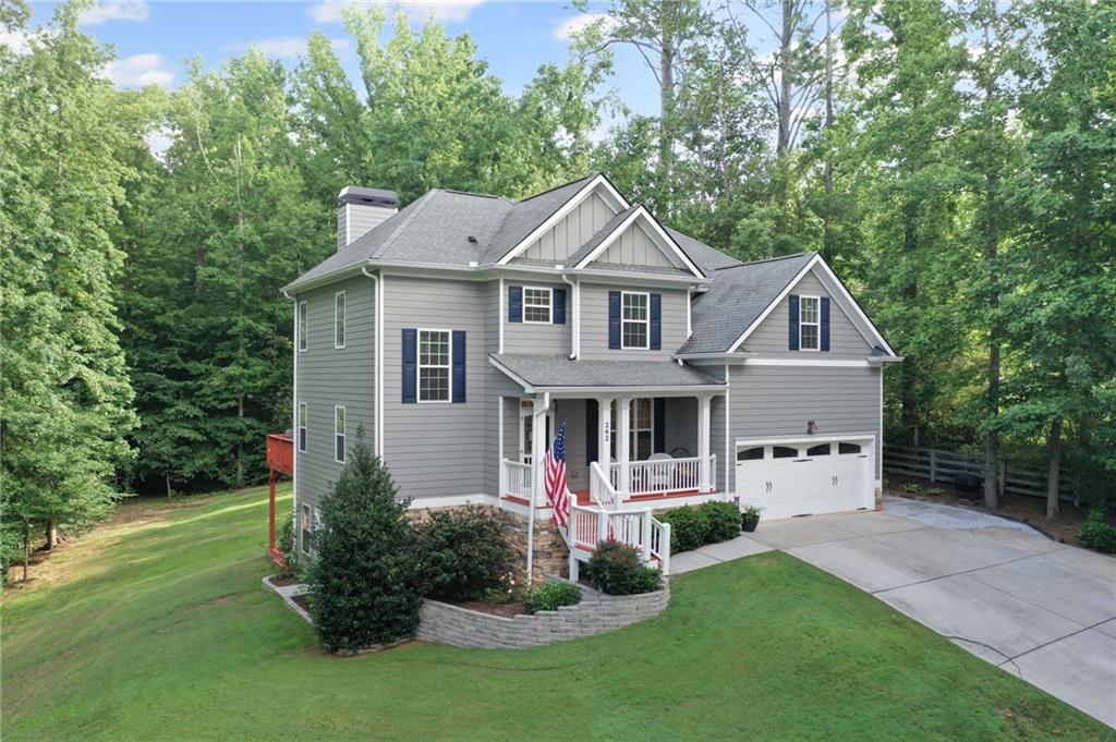 262 Spring Drive Canton, GA 30115 - Photo 1 of 1
