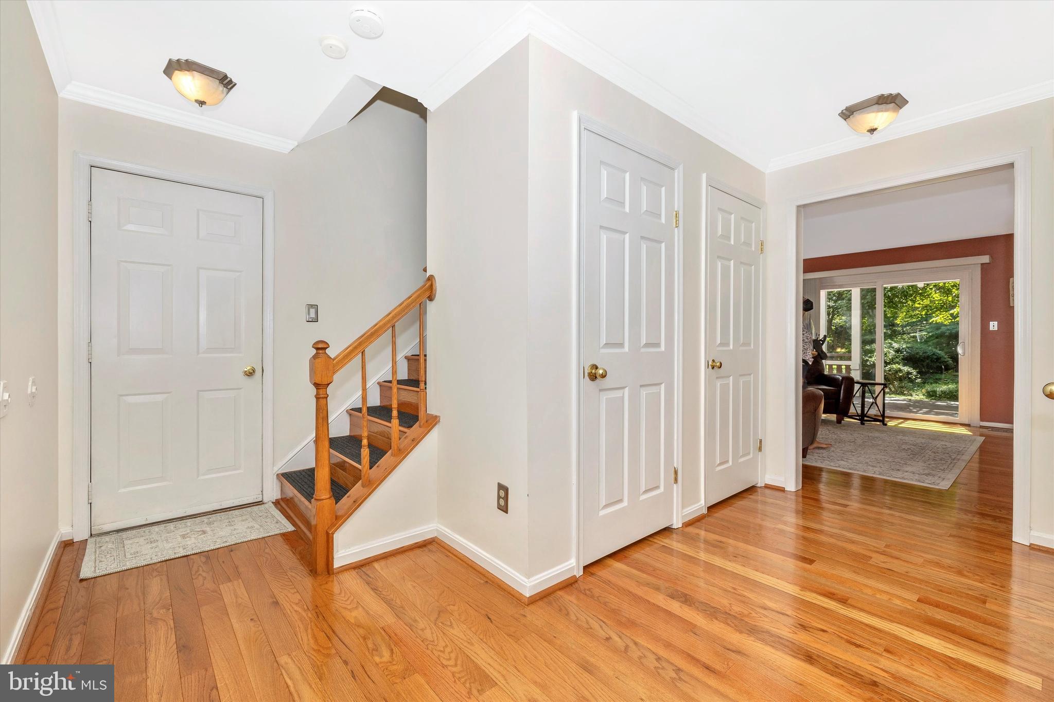 18836 Falling Star Road Germantown, MD 20874 - Photo 42 of 47 main foyer