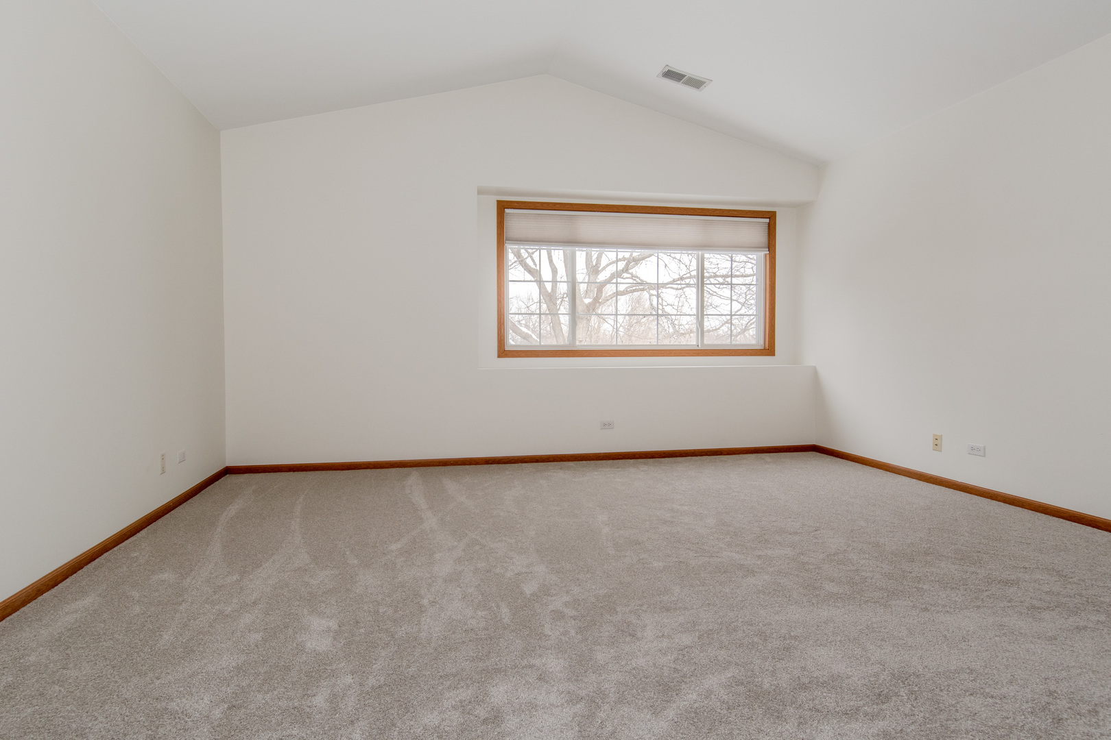 329 Sheffield Court, Unit 2 Roselle, IL 60172 - Photo 11 of 28 an empty room with a window