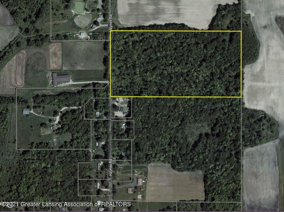 0 Haynes Road Stockbridge, MI 49285 - Photo 1 of 1 Property Primary
