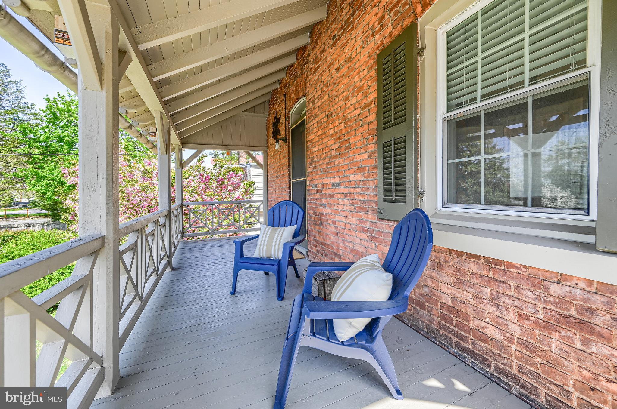 237 Frederick Street Hanover, PA 17331 - Photo 31 of 69 Second floor balcony!