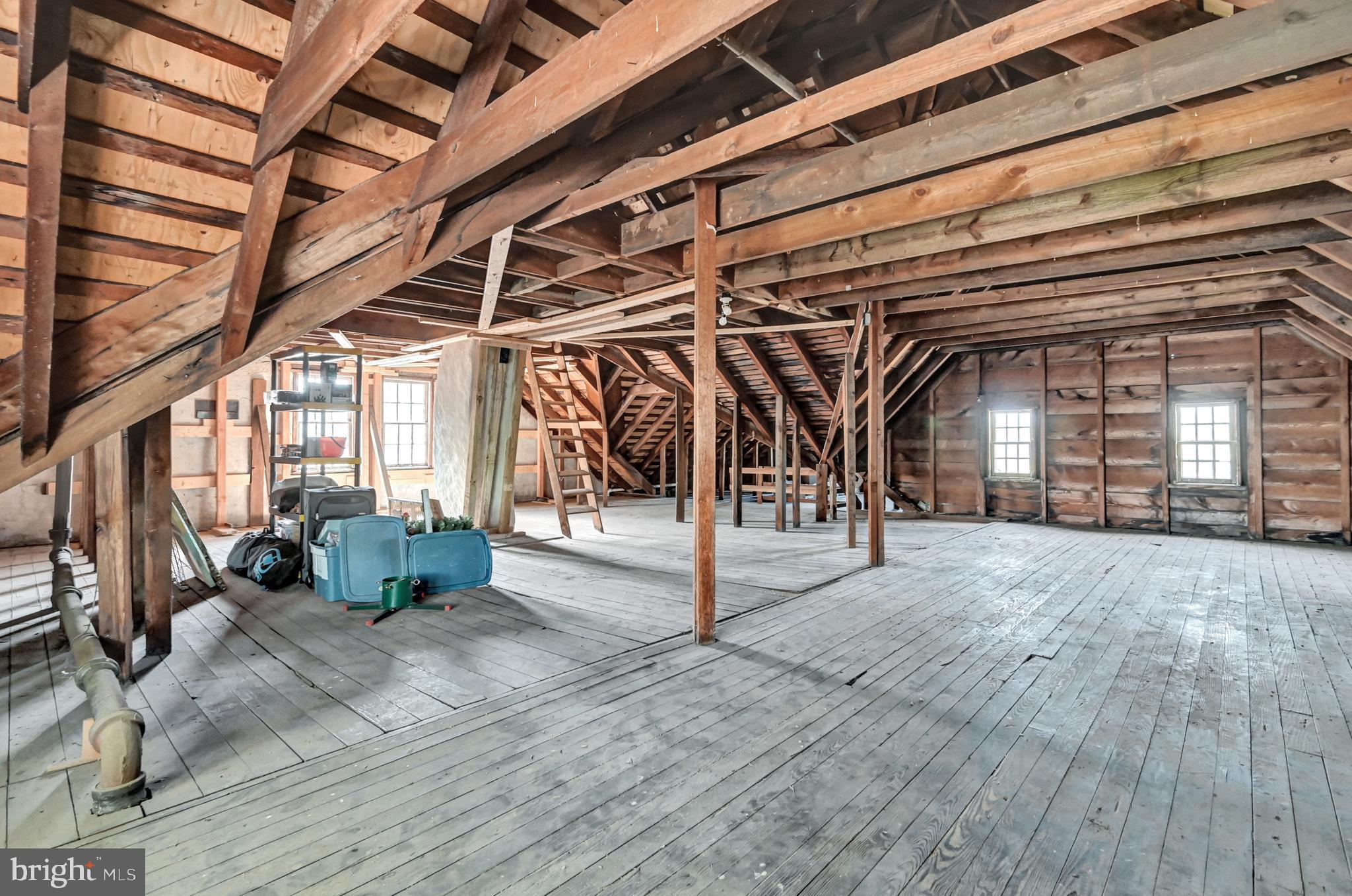 237 Frederick Street Hanover, PA 17331 - Photo 46 of 69 Full attic 1350 sq ft!