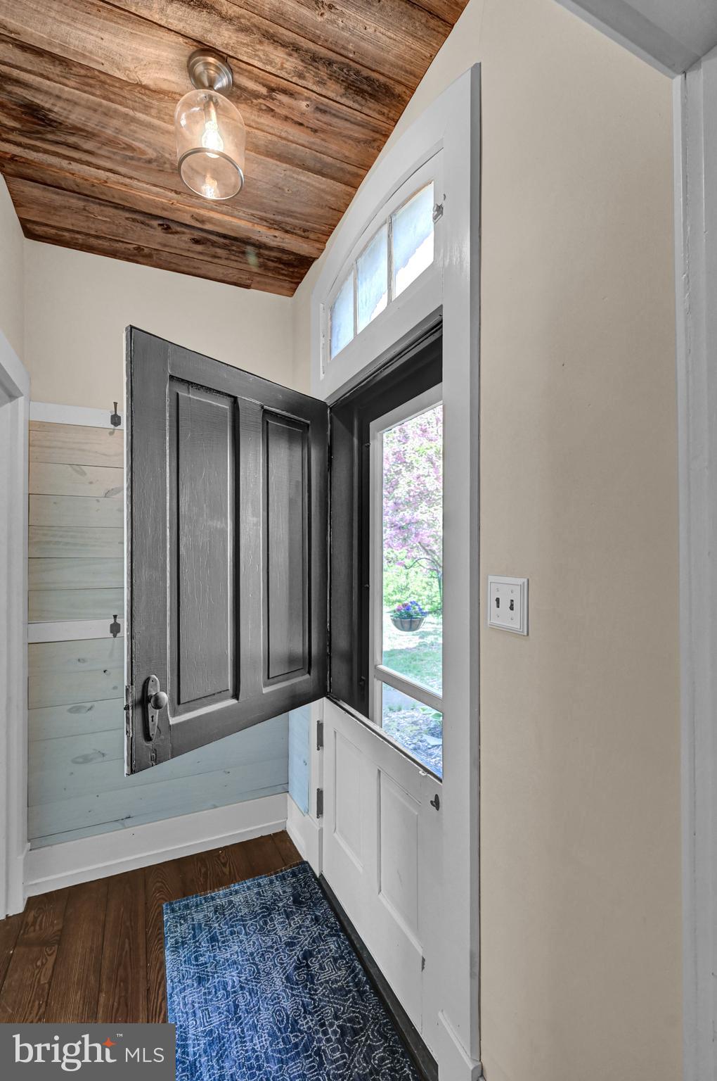 237 Frederick Street Hanover, PA 17331 - Photo 47 of 69 Door to side porch!