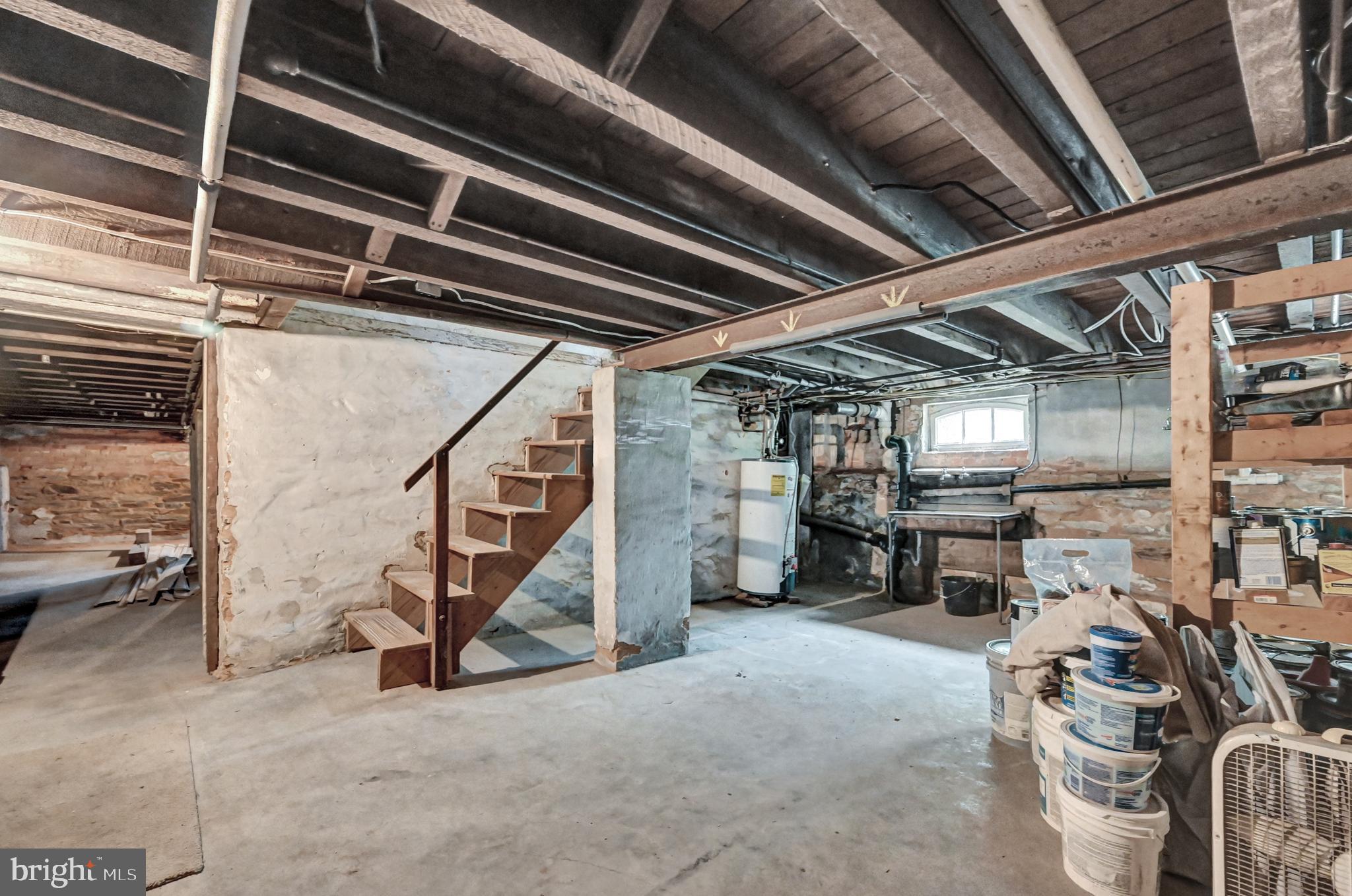 237 Frederick Street Hanover, PA 17331 - Photo 49 of 69 Full basement