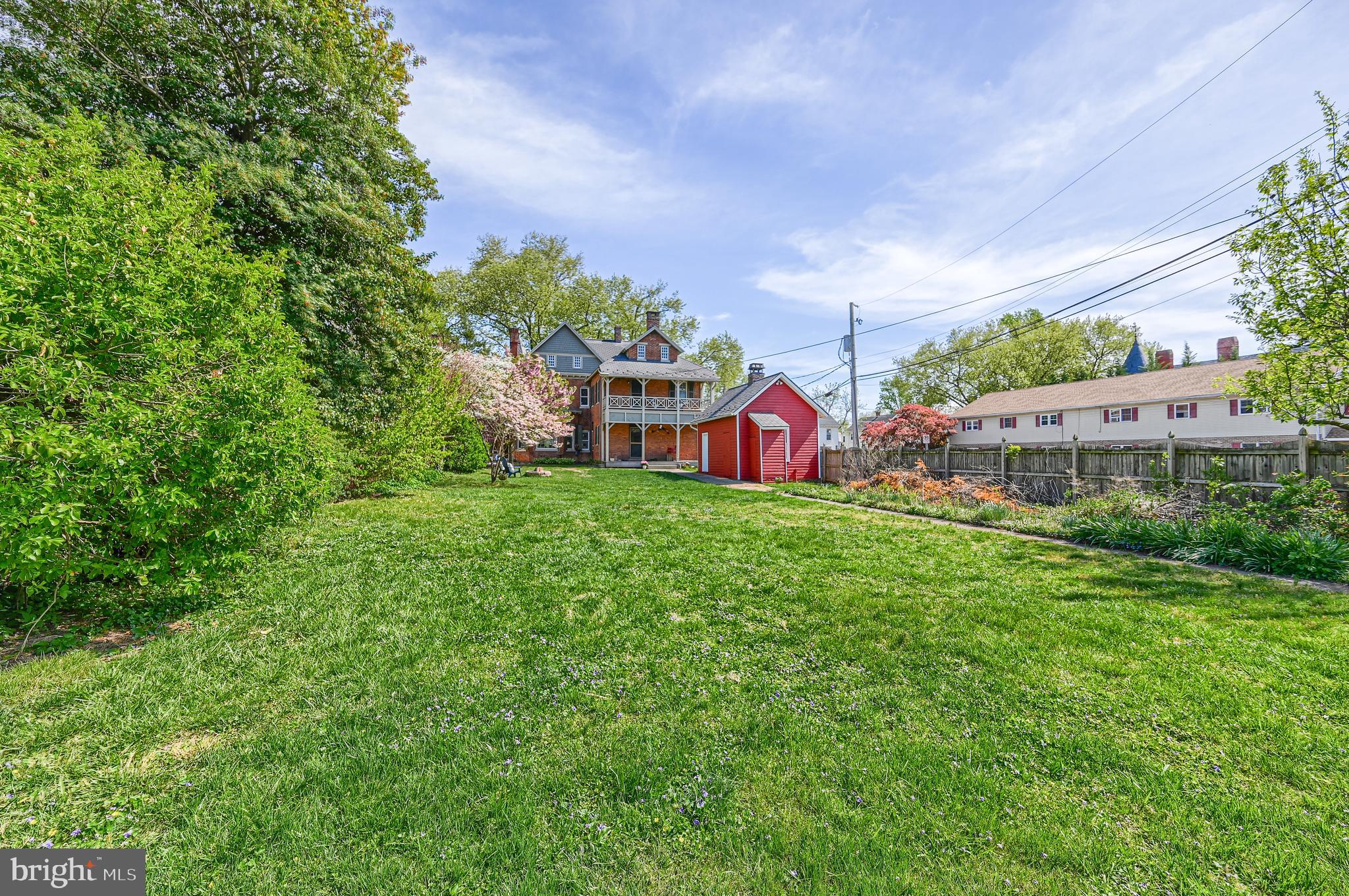 237 Frederick Street Hanover, PA 17331 - Photo 59 of 69 Beautiful private backyard!A