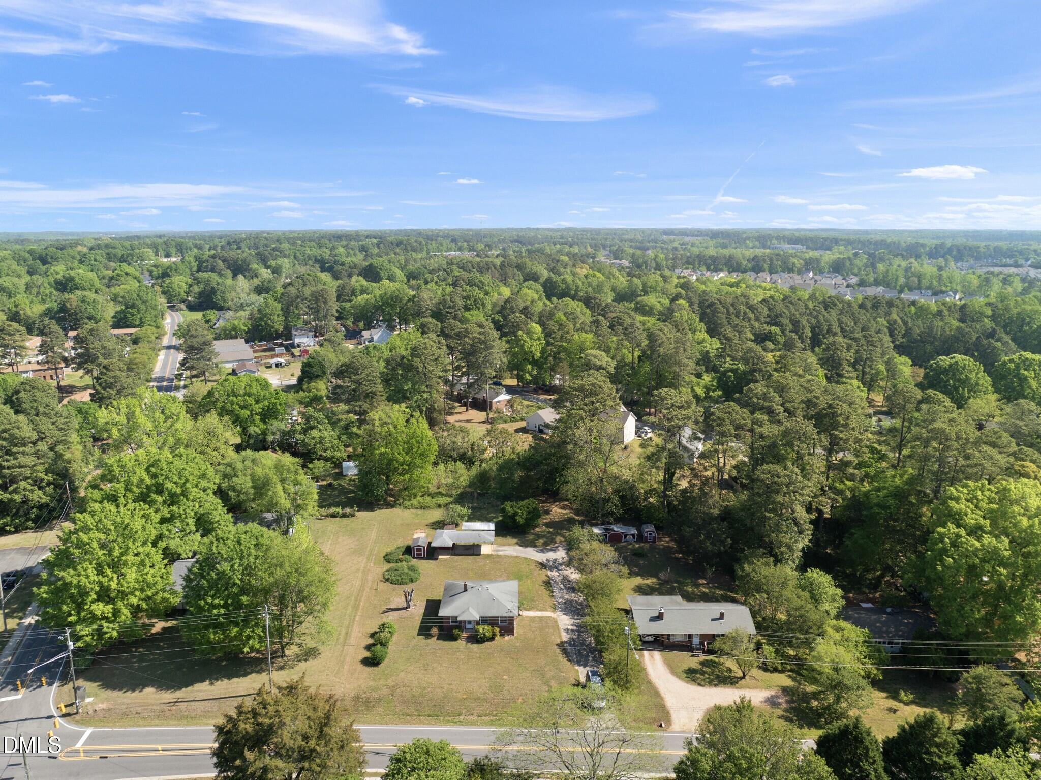709 Wait Avenue Wake Forest, NC 27587 - Photo 37 of 40 037_DJI_0887