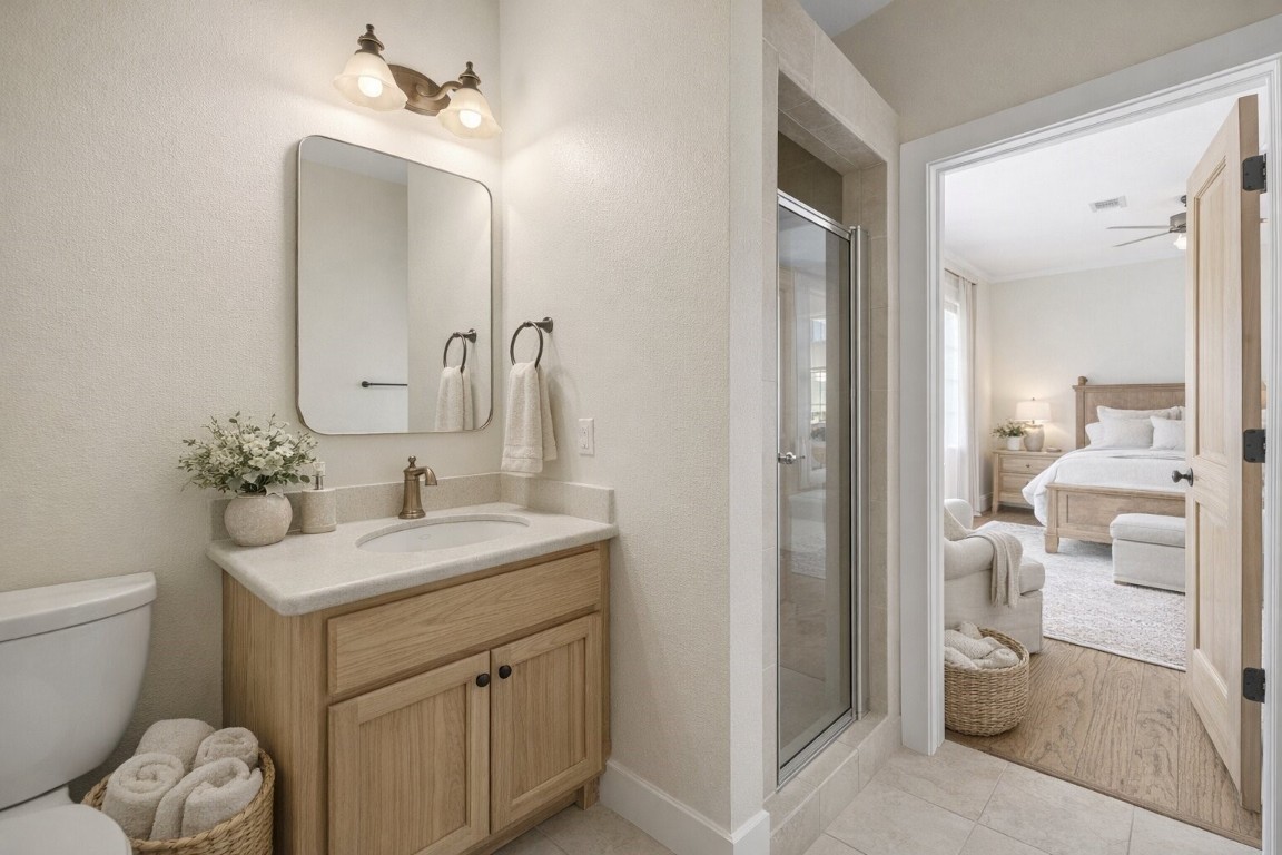 820 Candlelight Circle Brenham, TX 77833 - Photo 13 of 47