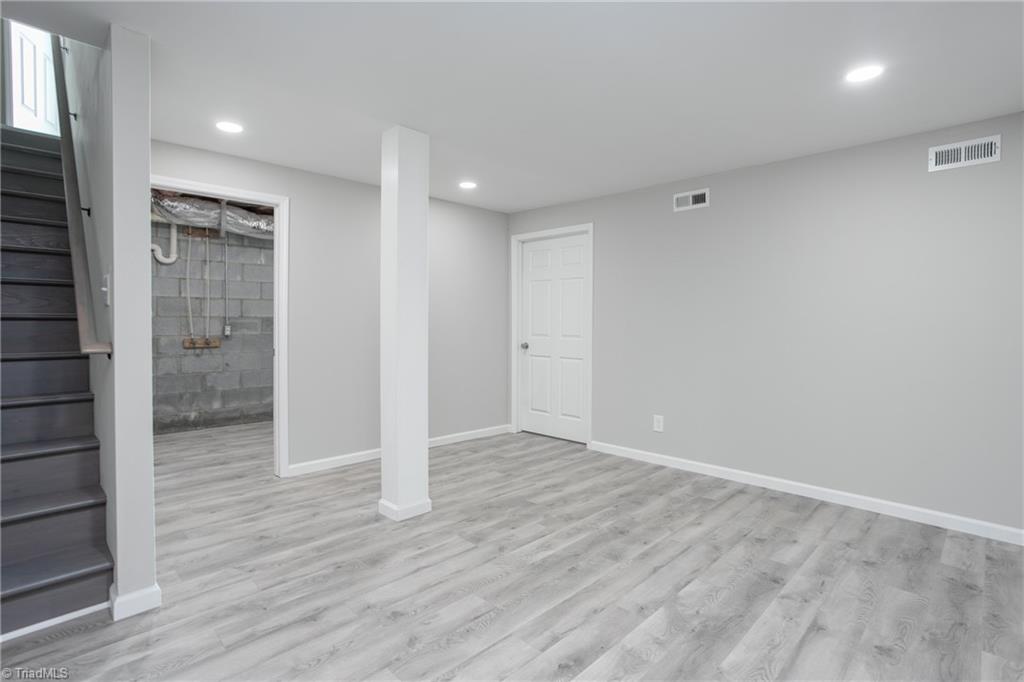 1110 Capella Ridge Road King, NC 27021 - Photo 25 of 33 Bonus Room- Basement