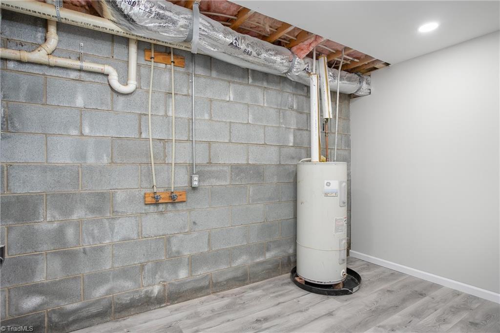 1110 Capella Ridge Road King, NC 27021 - Photo 27 of 33 Laundry Room-Basement