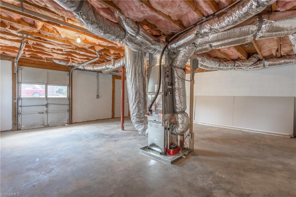 1110 Capella Ridge Road King, NC 27021 - Photo 28 of 33 basement