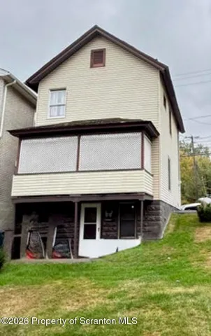 $229,000 | 181 Belmont Street, Carbondale, PA 18407