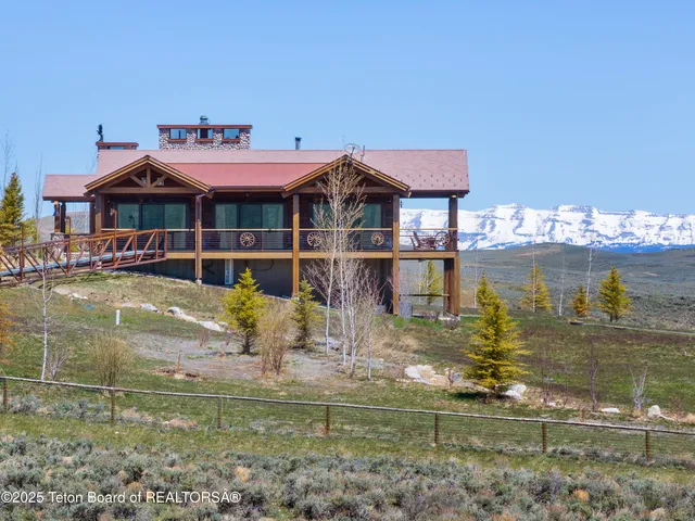 $9,950,000 | 627 Ryegrass Road, Daniel, WY 83115