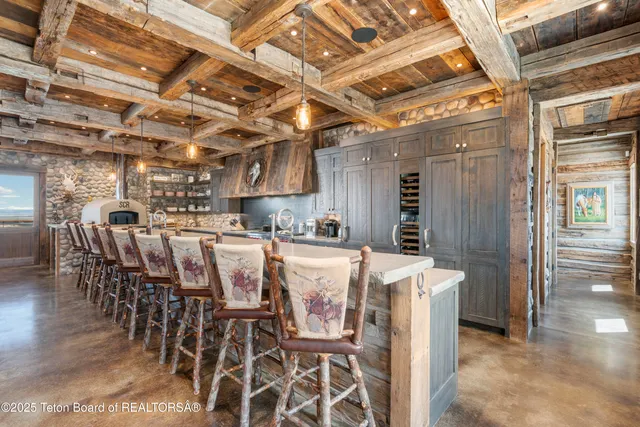 $9,950,000 | 627 Ryegrass Road, Daniel, WY 83115