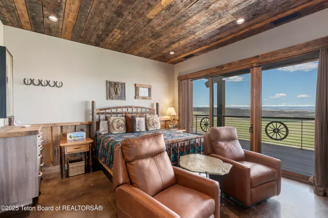 $9,950,000 | 627 Ryegrass Road, Daniel, WY 83115
